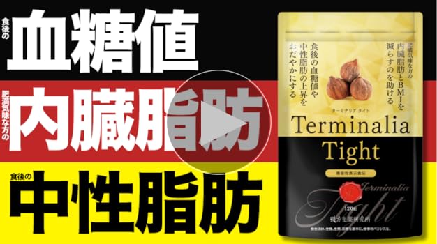 協和食研 - ターミナリアダブル   ６袋    ターミナリアベリリカ 楽天市場】ターミナリア ダブル ダイエットサプリ BMI お腹の