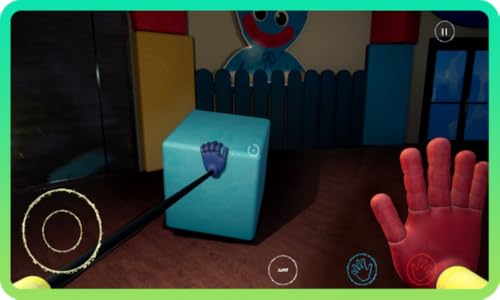 Poppy playtime pro game
