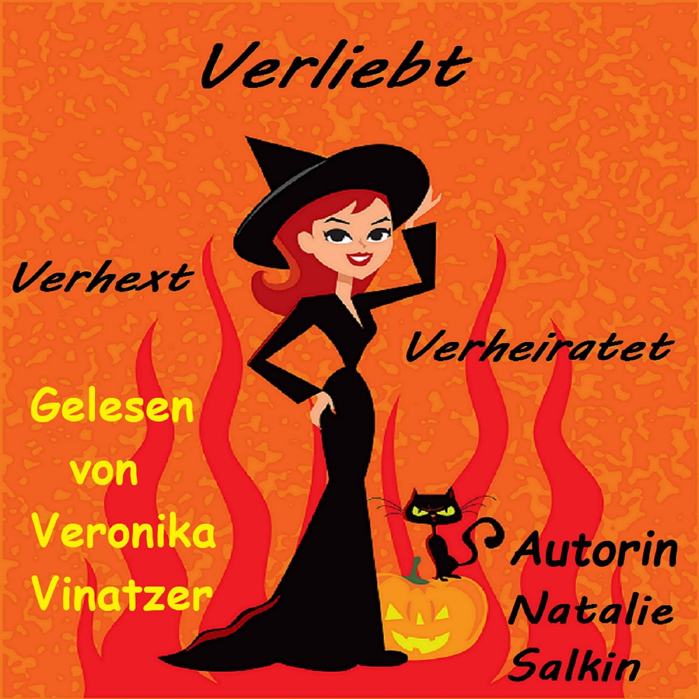 Cover art for Verliebt, Verhext, Verheiratet [In Love, Bewitched, Married]