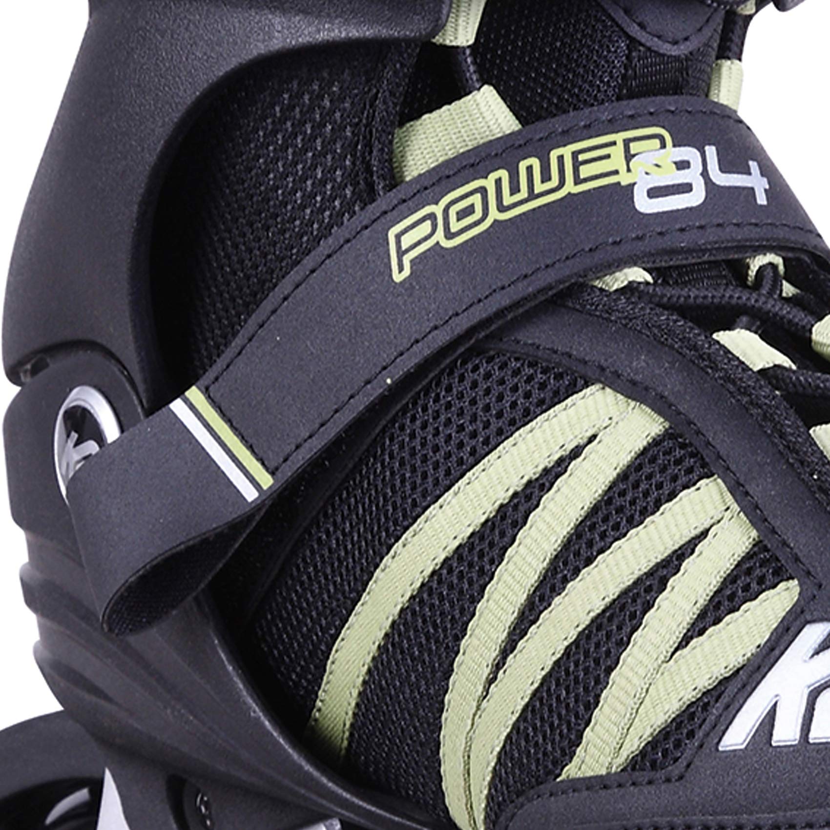 K2 Power 84 Patines en línea Hombre