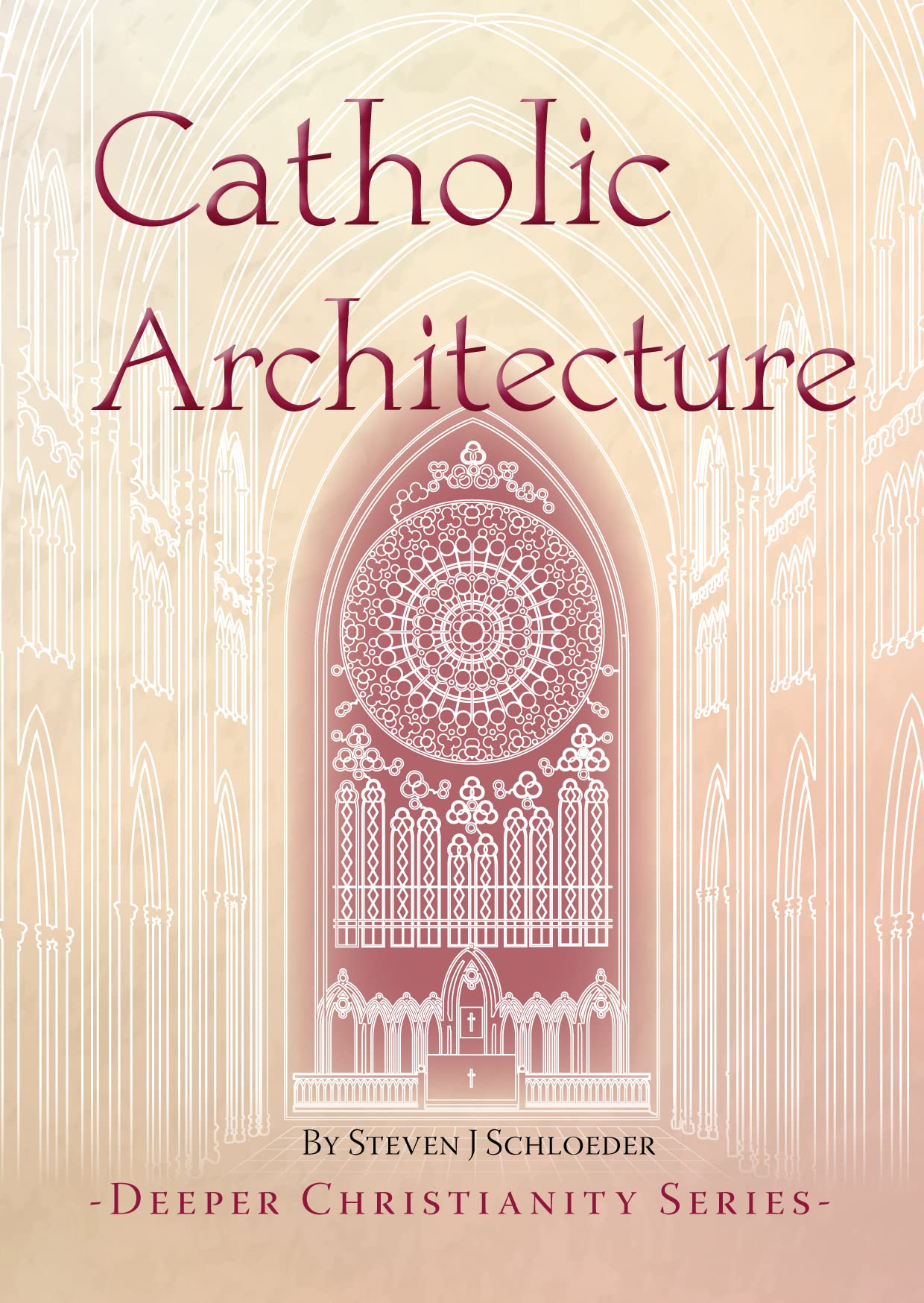 Buy Catholic Architecture — BookShops.in