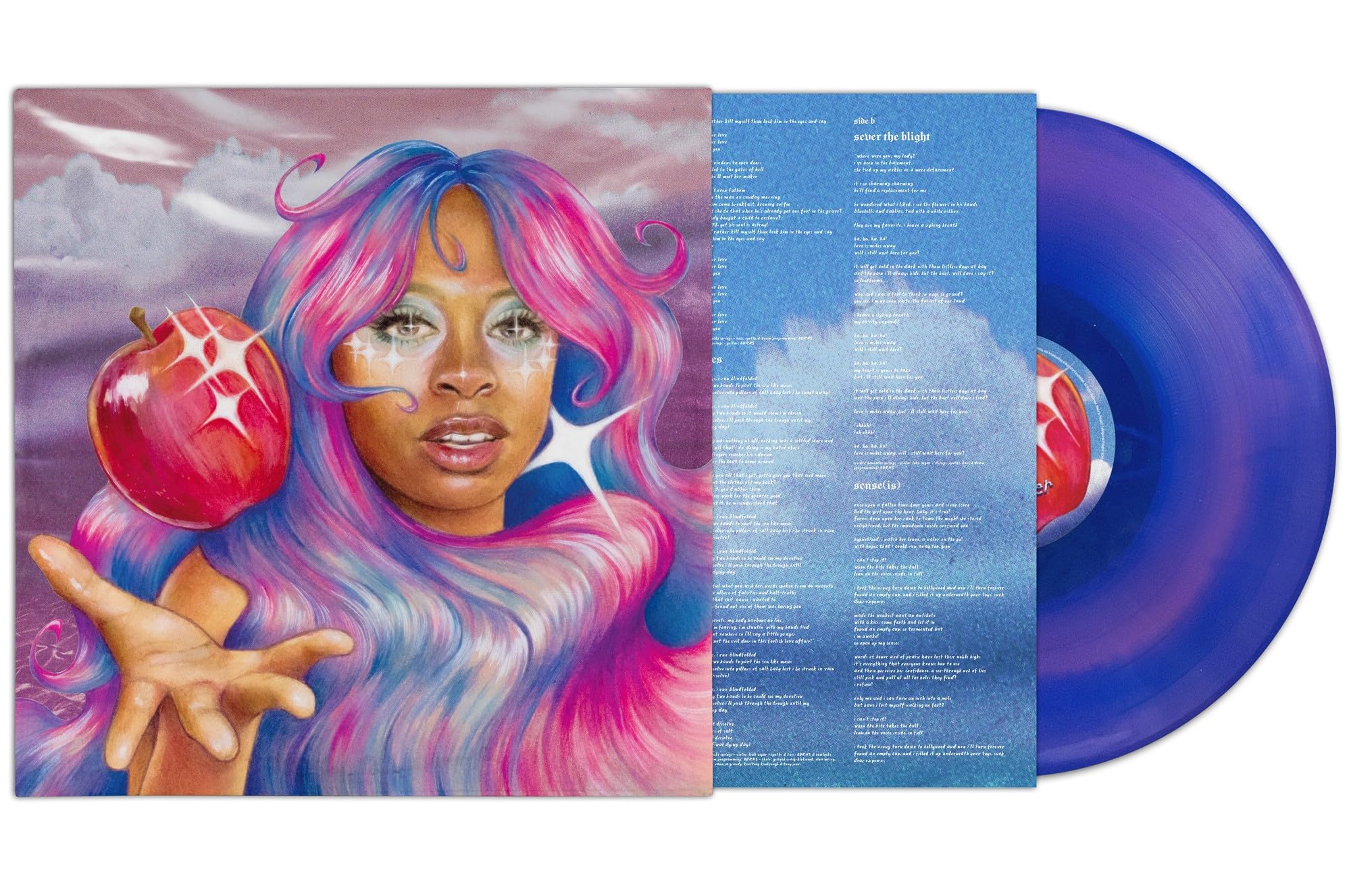 the apple tree under the sea [VINYL]