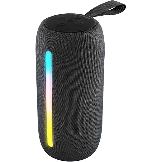 ZEBRONICS Sonic POD 20 Bluetooth Speaker 10W