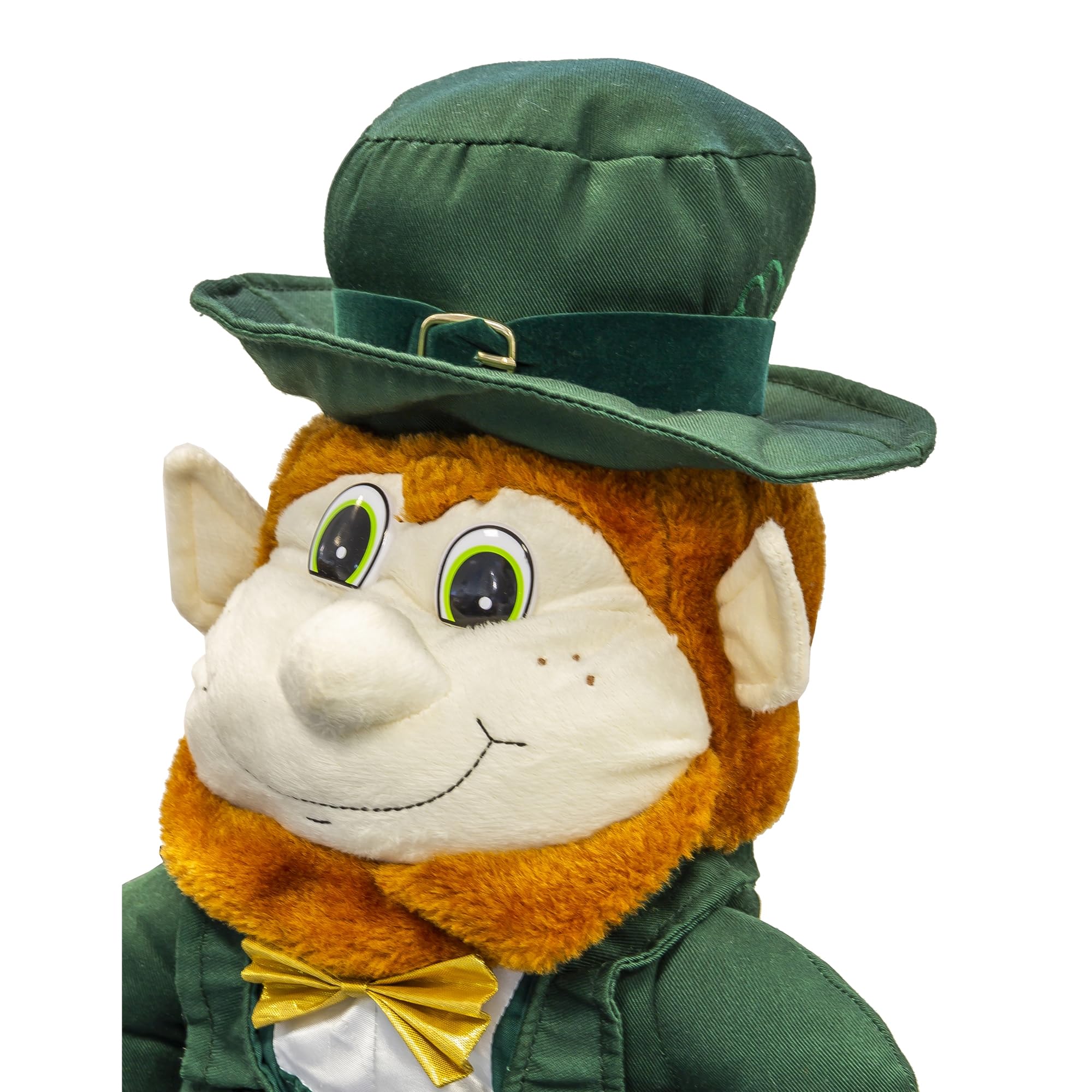 LONGRIDGE Leprechaun Protège-Tête de Golf - Multicolore