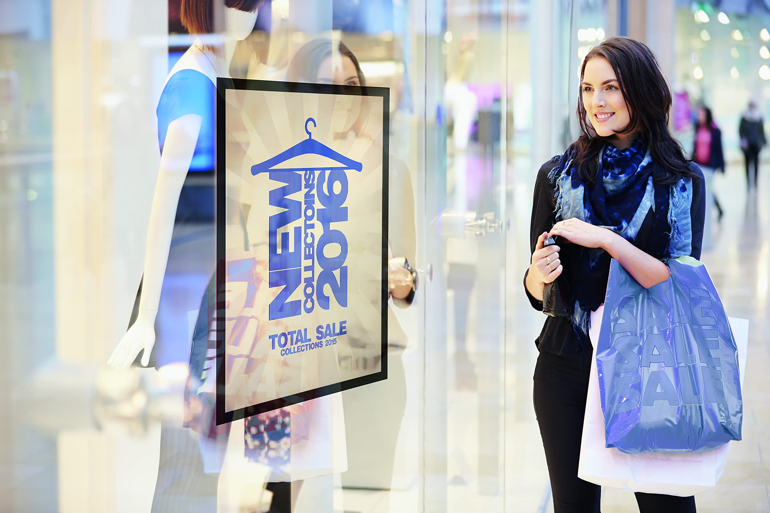DURABLE Duraframe Poster Çerçeve Siyah 50x70