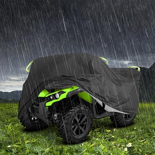Miniatura 6 de waltyotur Cubierta de repuesto XXXL ATV para Can-Am Outlander 450 570 650 850 1000R