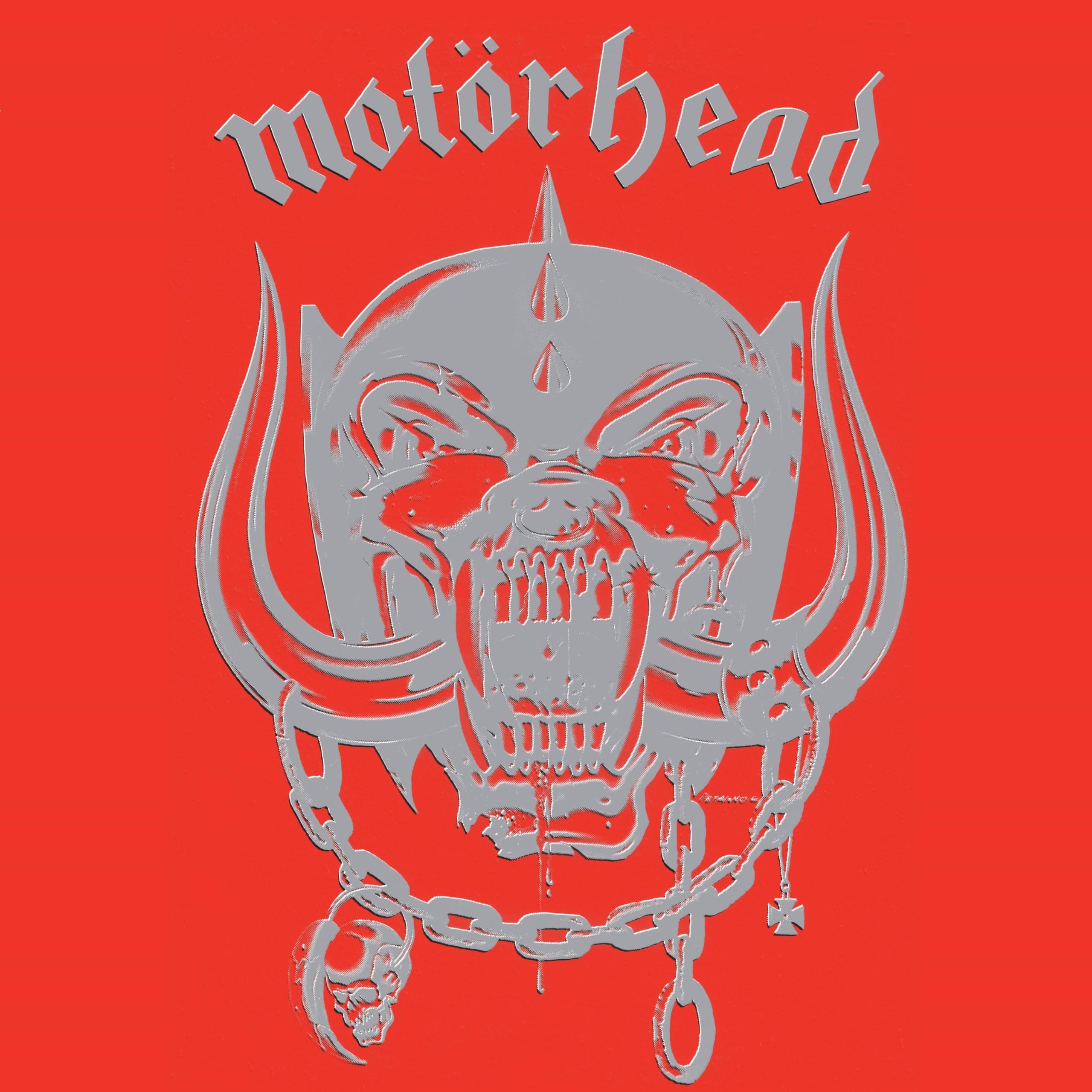 Motörhead ６枚組 album selection Motorhead Classic Album Selection UK 6-CD album set (584982)