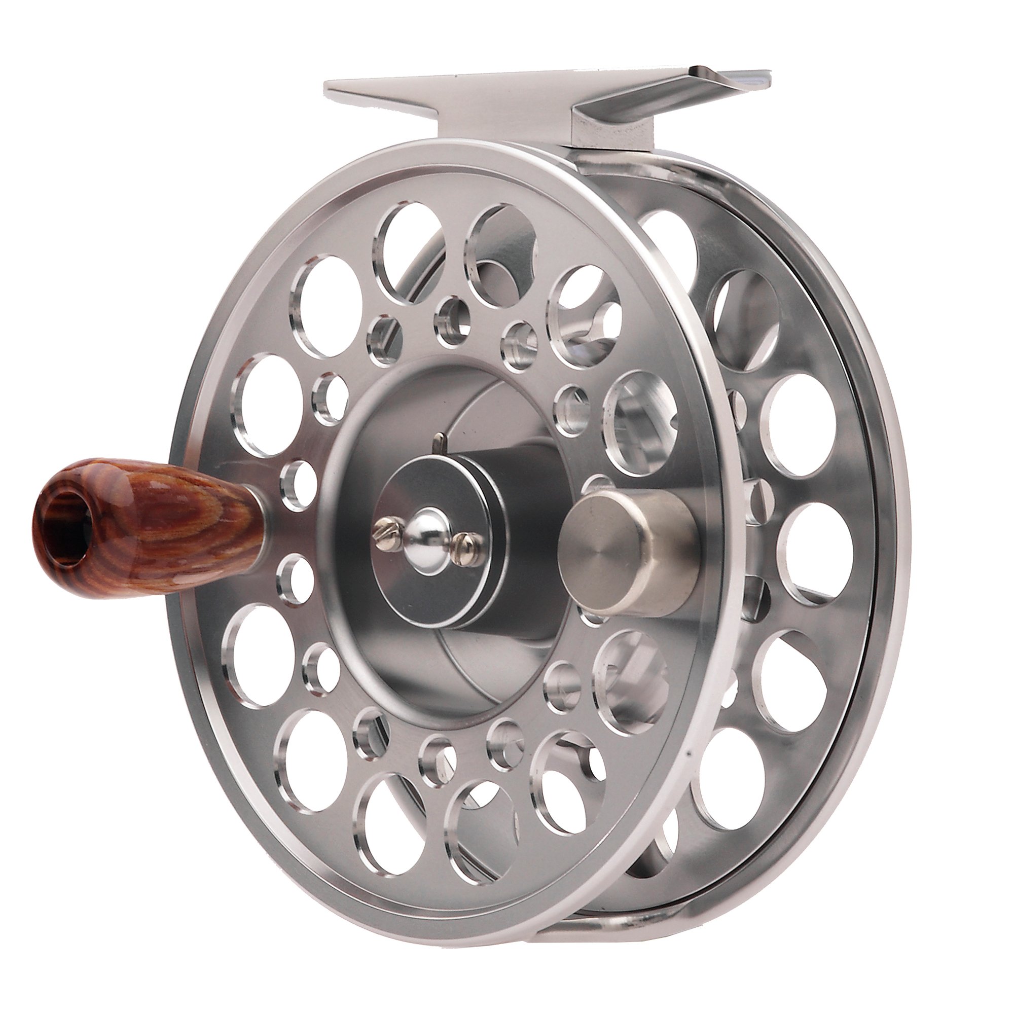 Shakespeare Trion Reel Reel DT4 + 20m : Amazon.co.uk: Sports