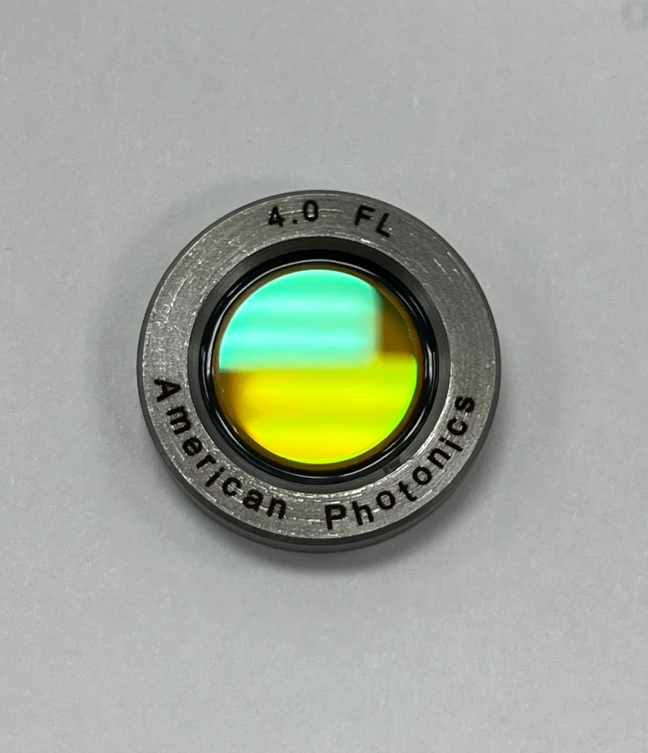 APC LensPro for Omtech Polar/Gweike Cloud Magnetic Lens Upgrade (2.0" Lens 3-pc Kit)