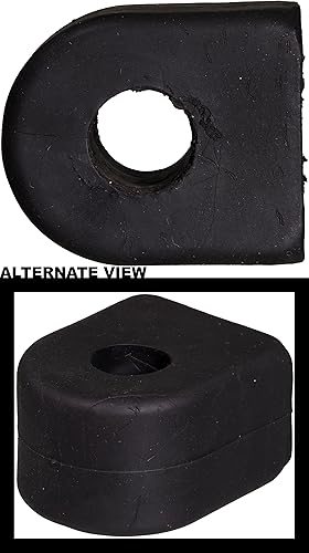 APDTY 105360 Buje de barra estabilizadora para determinada Chrysler Dodge Minivan reemplaza 4228785