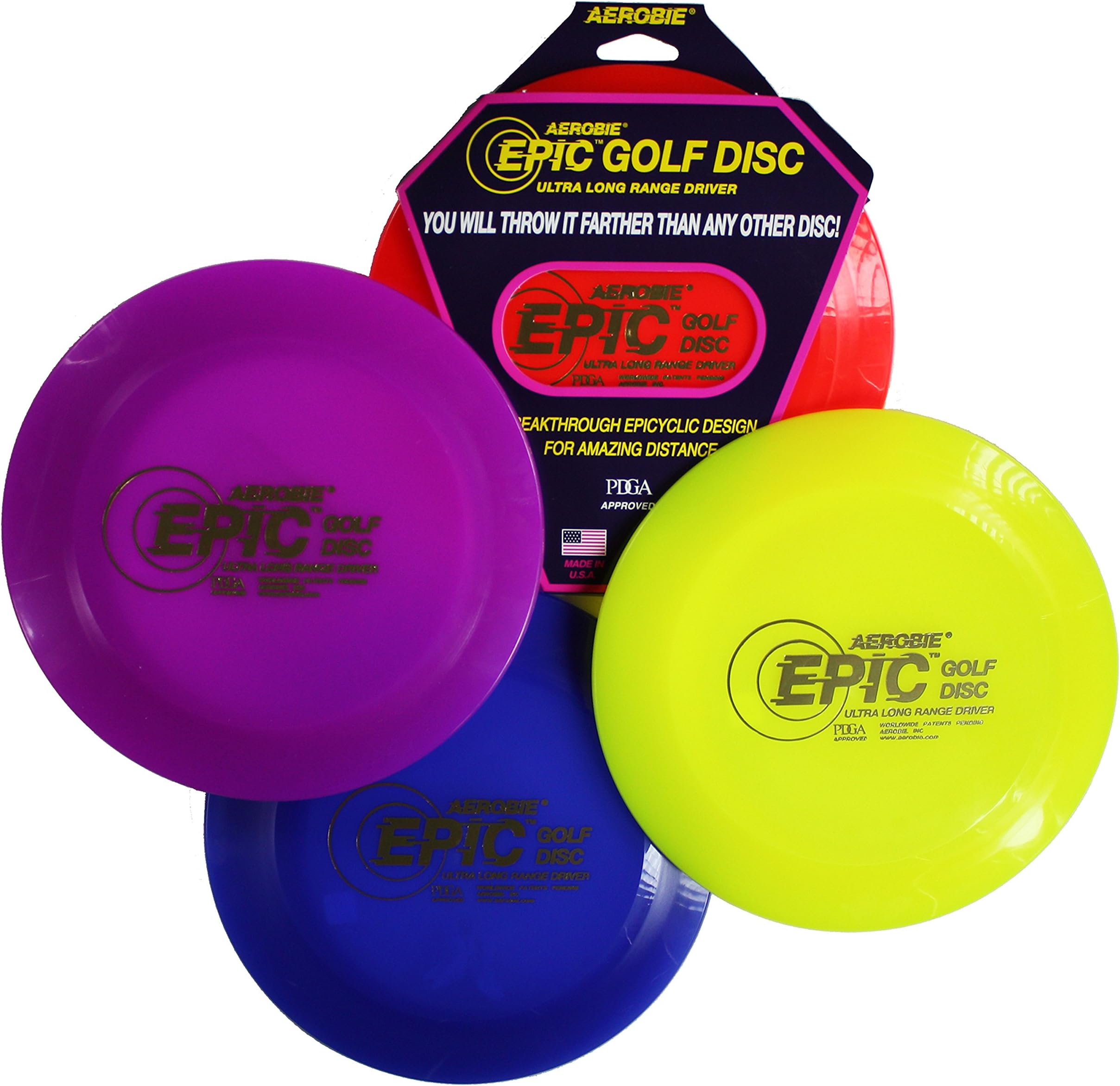 Aerobie Epic Golf Disc