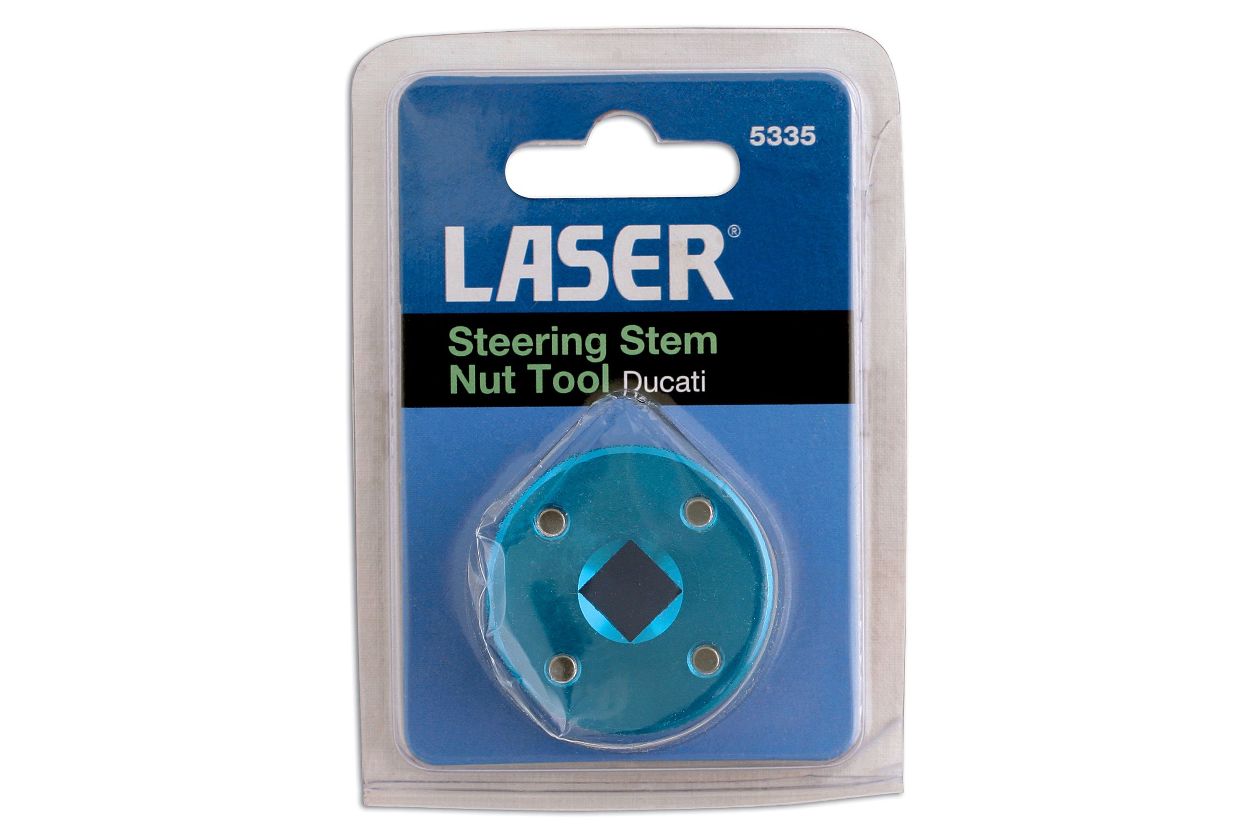 Laser 5335 Steering Stem Nut Tool 3/8"D - for Ducati