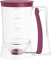 Vista 1 de Mrs. Anderson's Baking Dispensador de masa, capacidad de 4 tazas