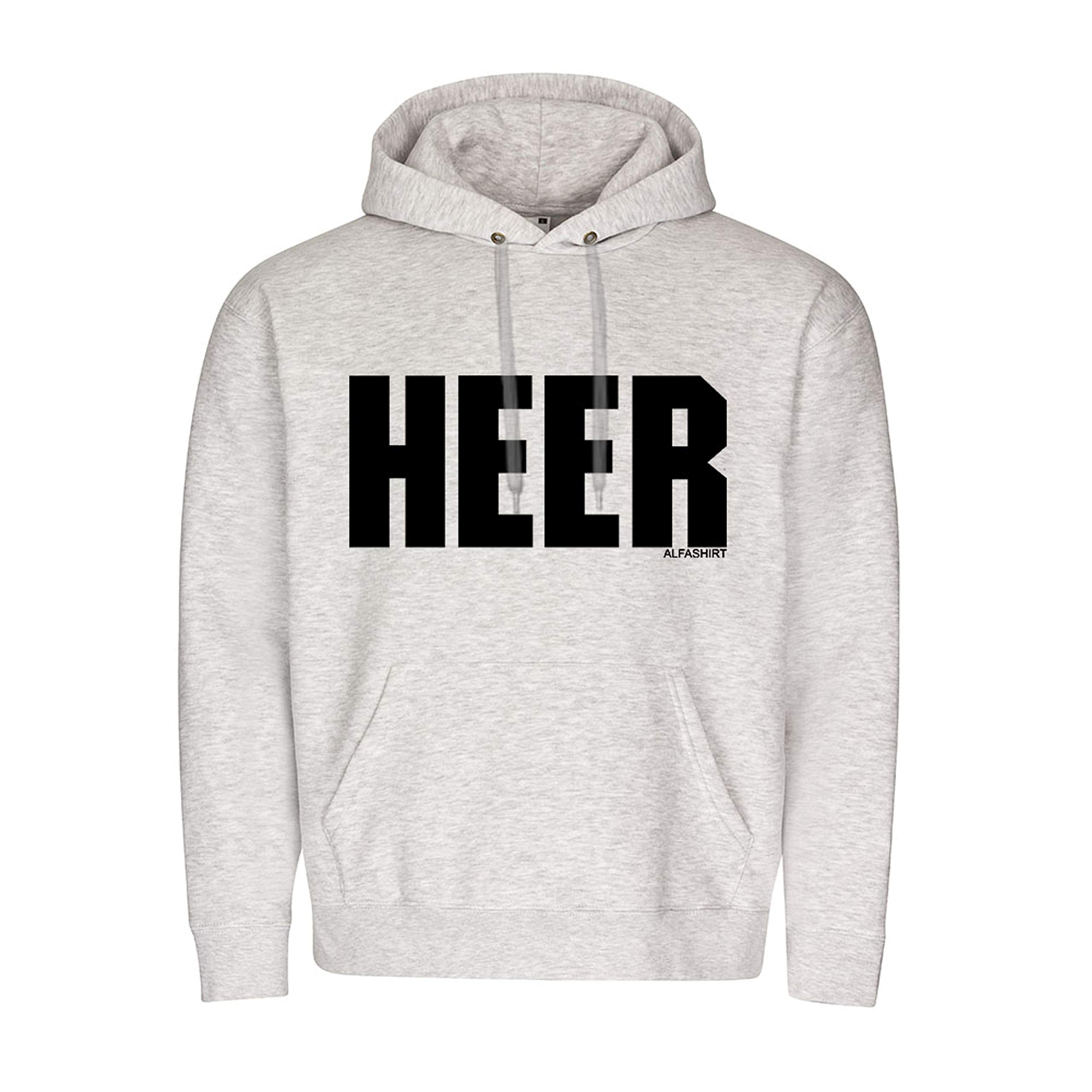 Sweat à capuche Copytec Heer 20122 Panzer gris sweat militaire S - 3