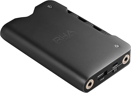 Amazon Co Jp Rha Dacamp L1 Dac内蔵ポータブルヘッドホンアンプ バランス出力 デュアルdacチップ搭載 ハイレゾ音源対応 271457 国内正規品 家電 カメラ