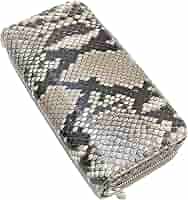 アルズニ長財布 Amazon | [アルズニ] オフィシャル ダイヤモンドパイソン 蛇革 本革