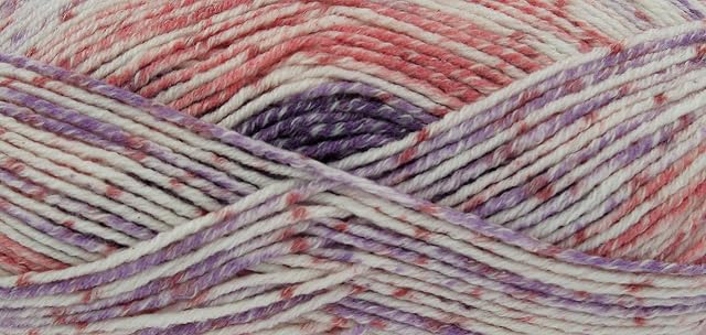 King Cole Drifter Aran Cotton/Wool/Acrylic Mix 100g: Colour Andes 4187