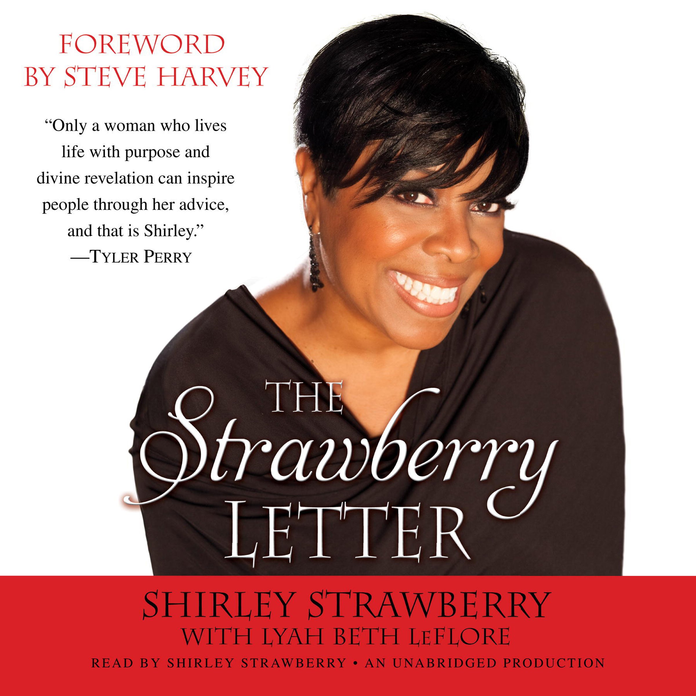 Cover art for The Strawberry Letter