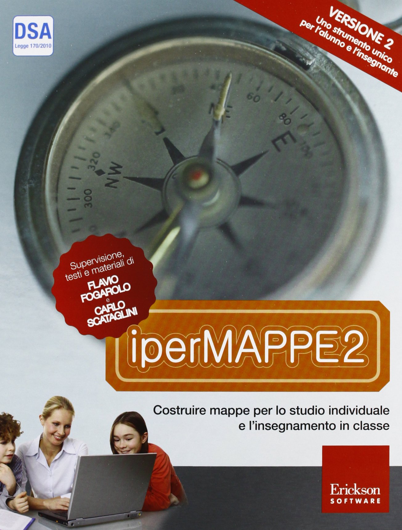 IperMappe 2. Costruire mappe per lo studio individuale e l'insegnamento in classe. CD-ROM. Con libro
