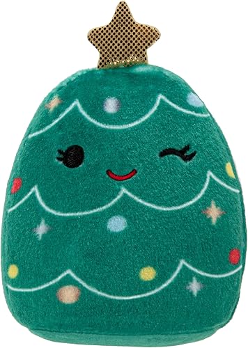 Miniatura 7 de Squishville by The Original Squishmallows - Calendario navideño  24 peluches festivos exclusivos de 2 pulgadas  Juguetes de temporada para niños y