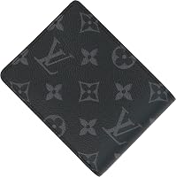LOUIS VUITTONモノグラム エクリプス ミュルティプル 二つ折り財布❤︎ Amazon | [セット品]正規化粧箱付き ルイヴィトン モノグラム