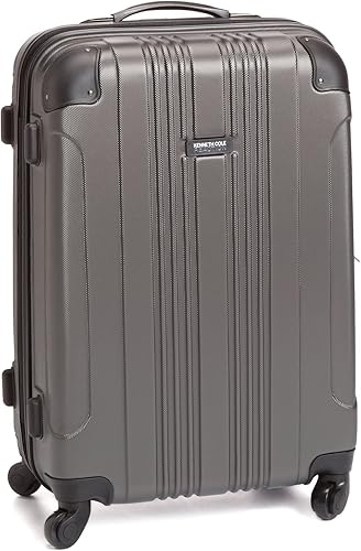 Kenneth Cole Reaction Out Of Bounds - Equipaje de transporte vertical Carbón 5705058