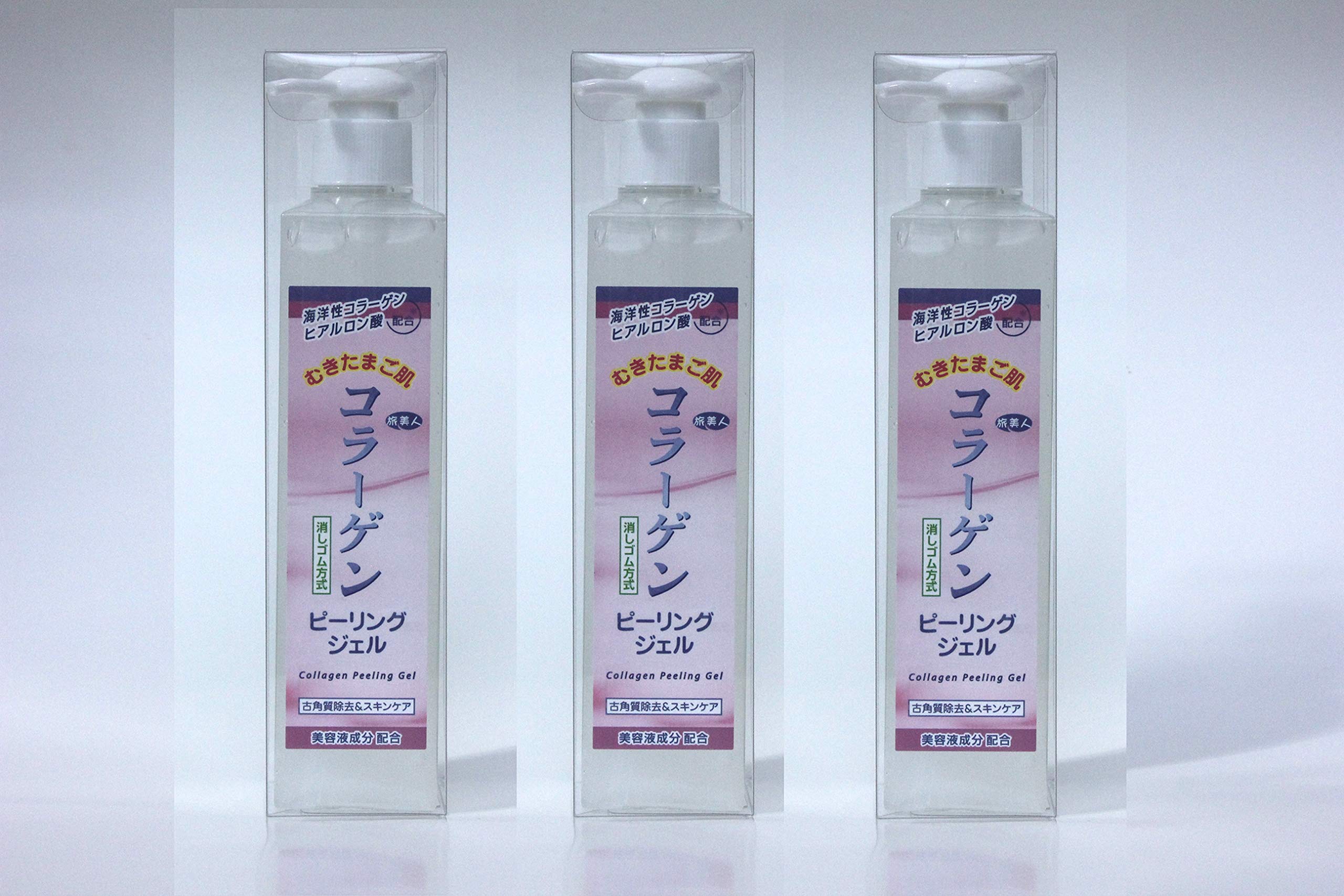 ナノポロン ピーリングジェル 2本セット ナノポロン｜menina joue（メニーナ ジュー）の使い方を徹底解説
