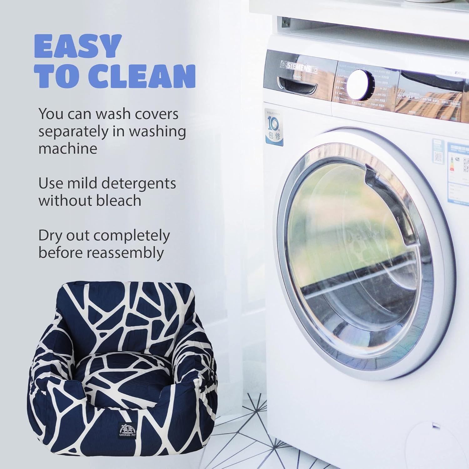 Ultimate Comfort for Your Pup: The Soft & Comfortable Dog Booster Seat Review