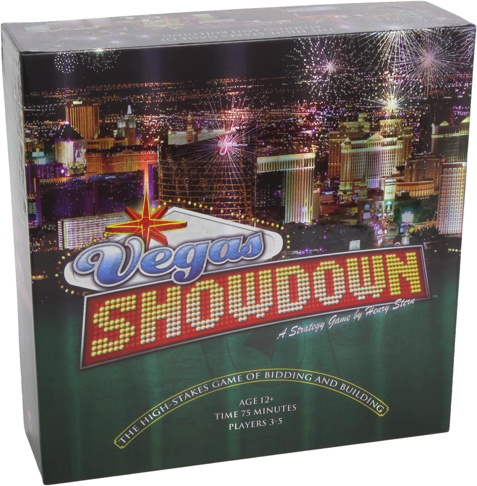 Avalon Hill Vegas Showdown
