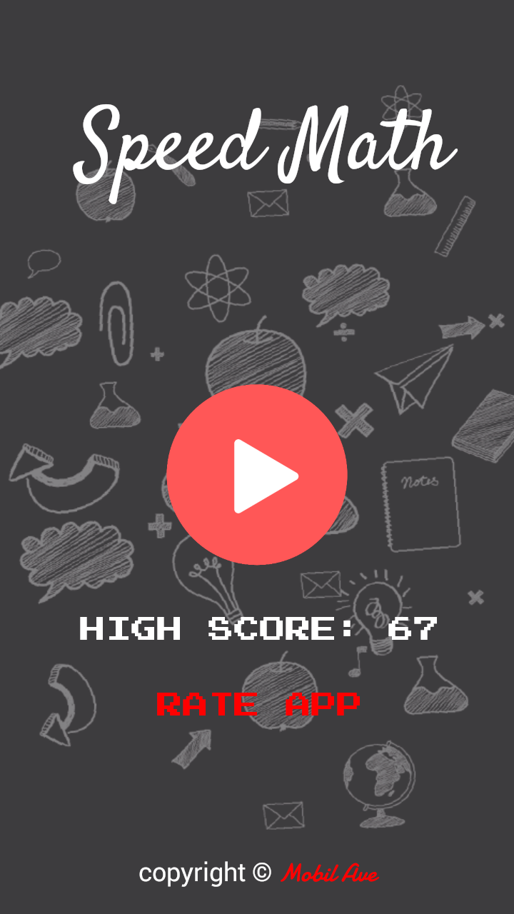 Speed Math - Aplicativo na Amazon Appstore