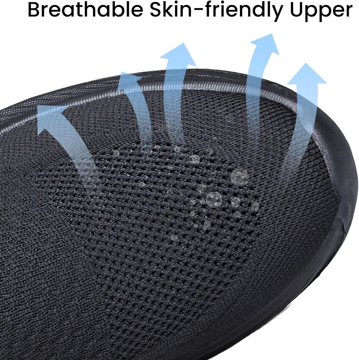 Womens Walking Shoes Slip on Tennis Shoes Non Slip Breathable Athletic Gym Workout Cross Training Sneakers - Image 4