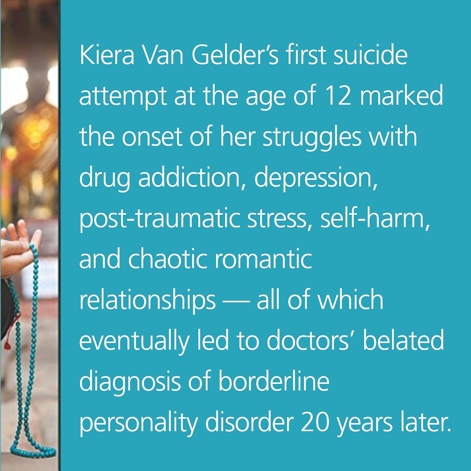 The Buddha and the Borderline: My Recovery from Borderline Personality Disorder through Dialectical Behavior Therapy, Buddhism, and Online Dating - Image 2