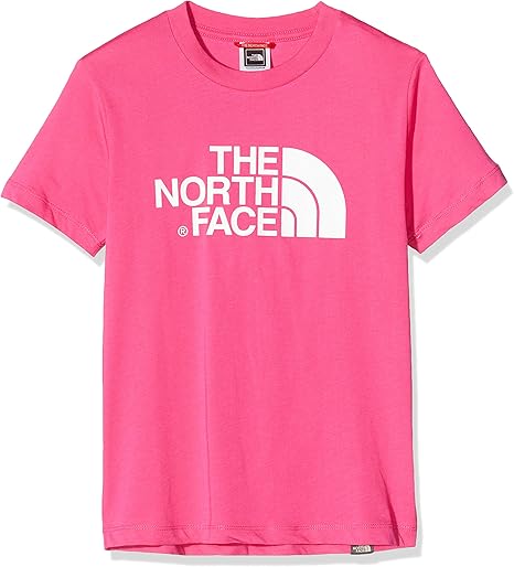 Girls north face tshirt Clearance