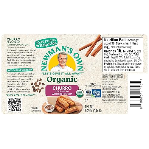 Miniatura 7 de Newman Condimento orgánico de curry de estilo indio propio especias perfectas para curry polvo de curry certificado orgánico USDA sin conservantes