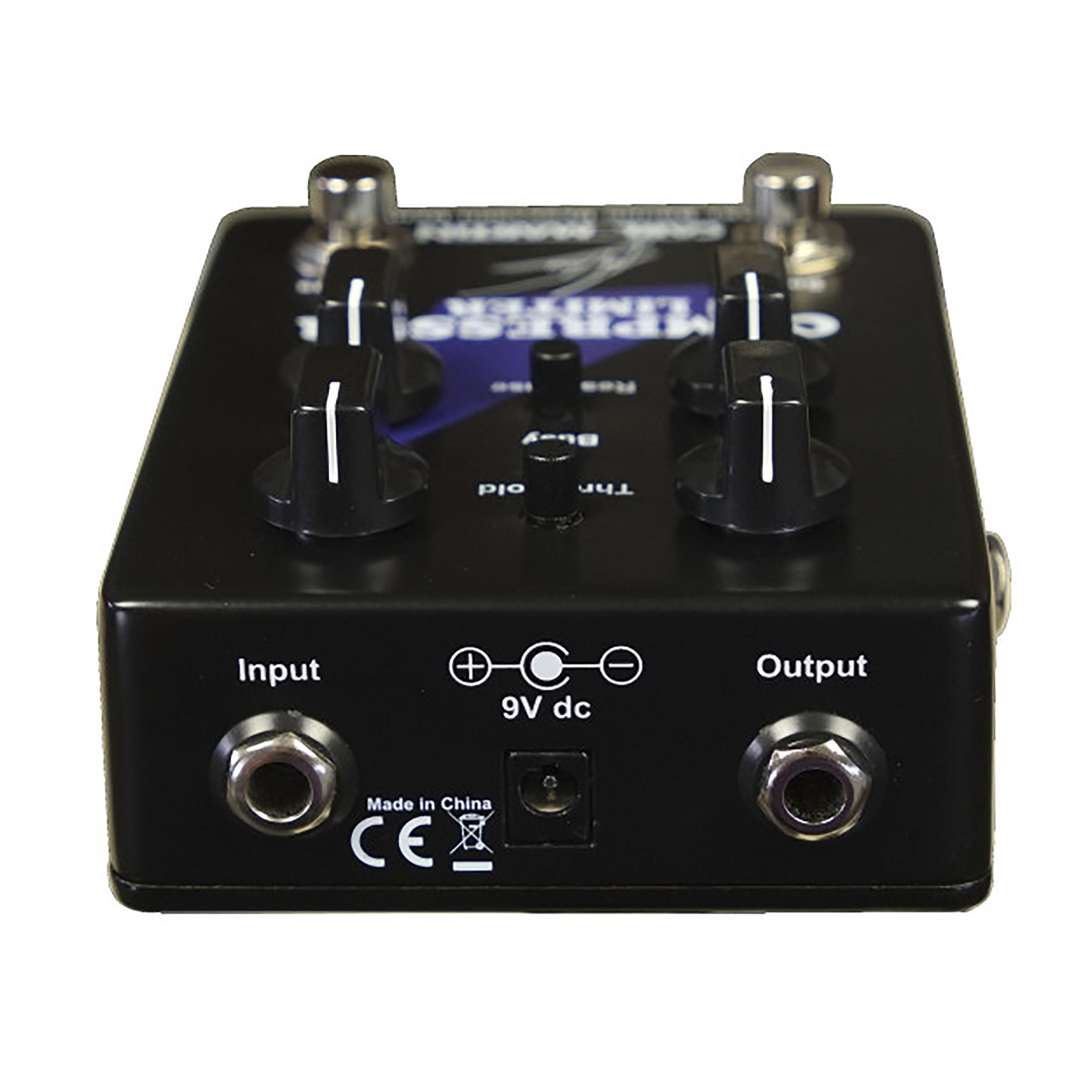 ベース コンプ CARL MARTIN COMPRESSOR LIMITER