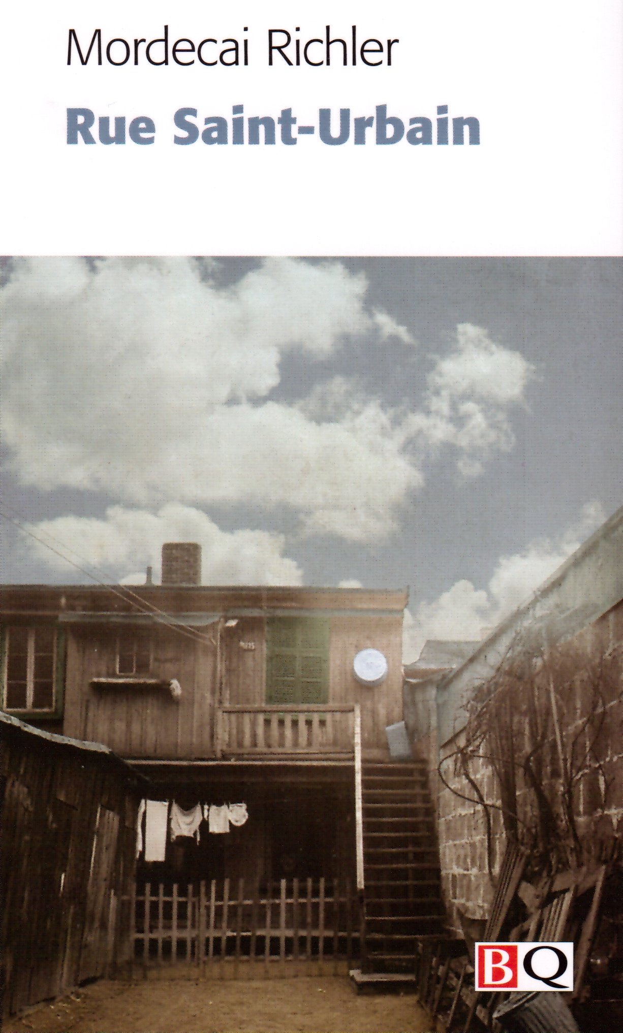 Rue Saint Urbain (French Edition)