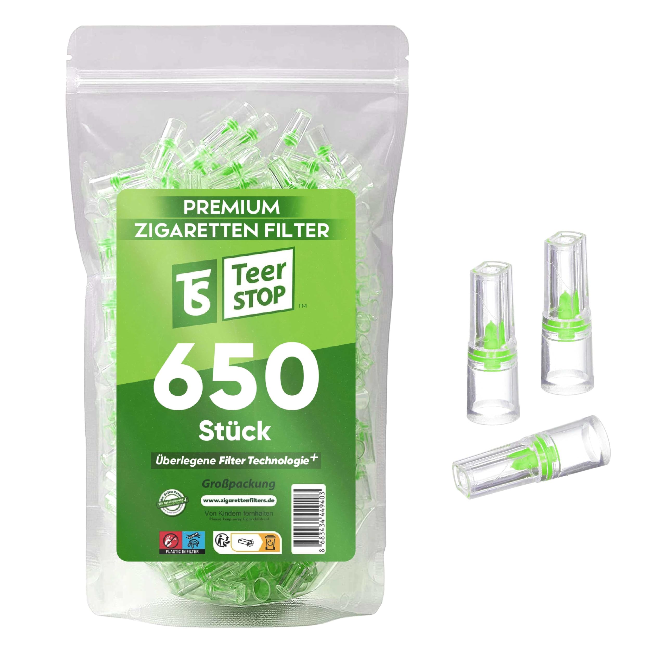 plastic filters for cigarettes Amazon.com: TS Teer STOP 650 Tar Blockers for Cigarettes | Cigarette Filters  Remove Tar and Chemicals | Cigarette Filter Tips 8mm Regular King Size