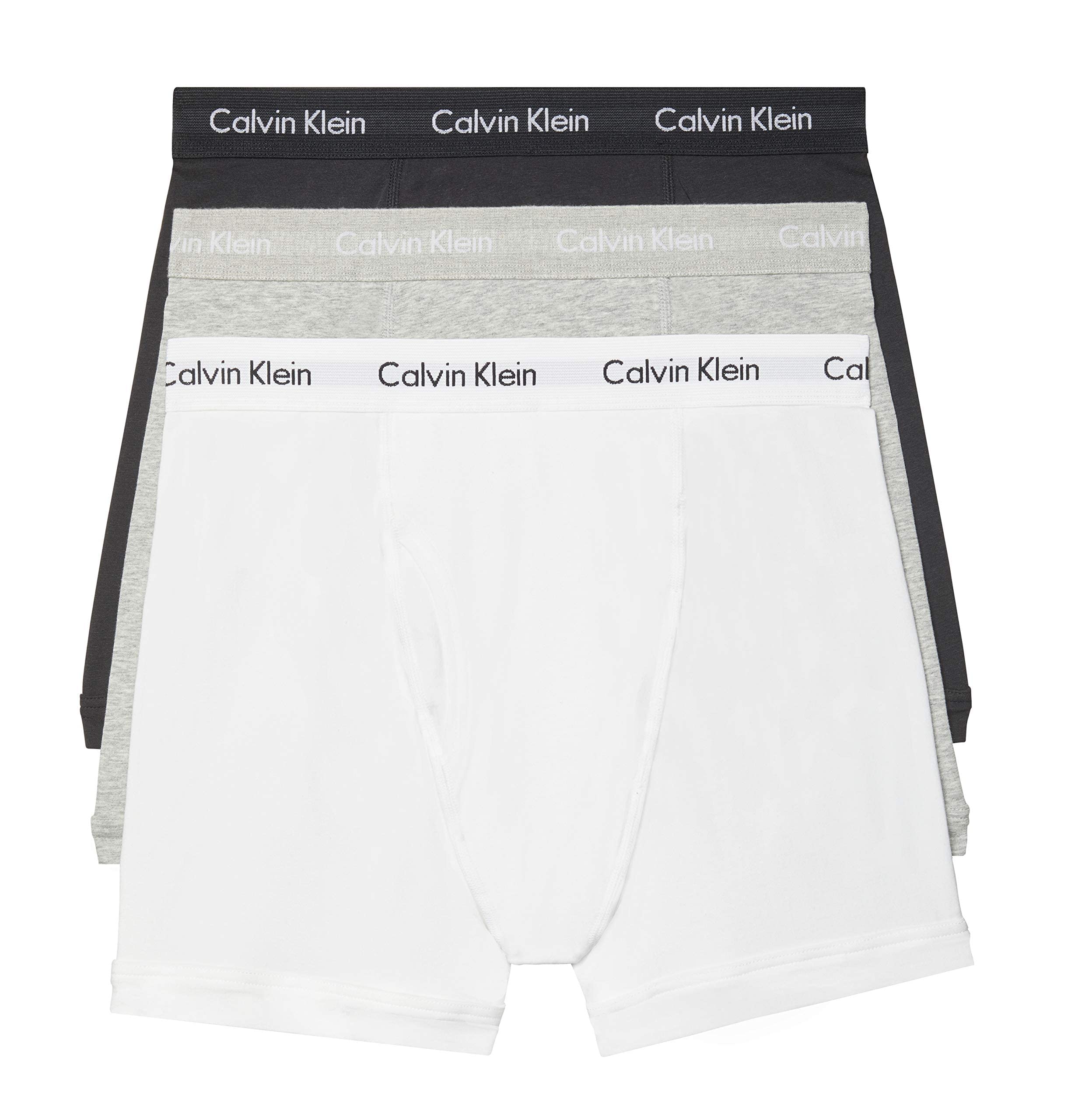 Men's Cotton Stretch 3-Pack Boxer Brief