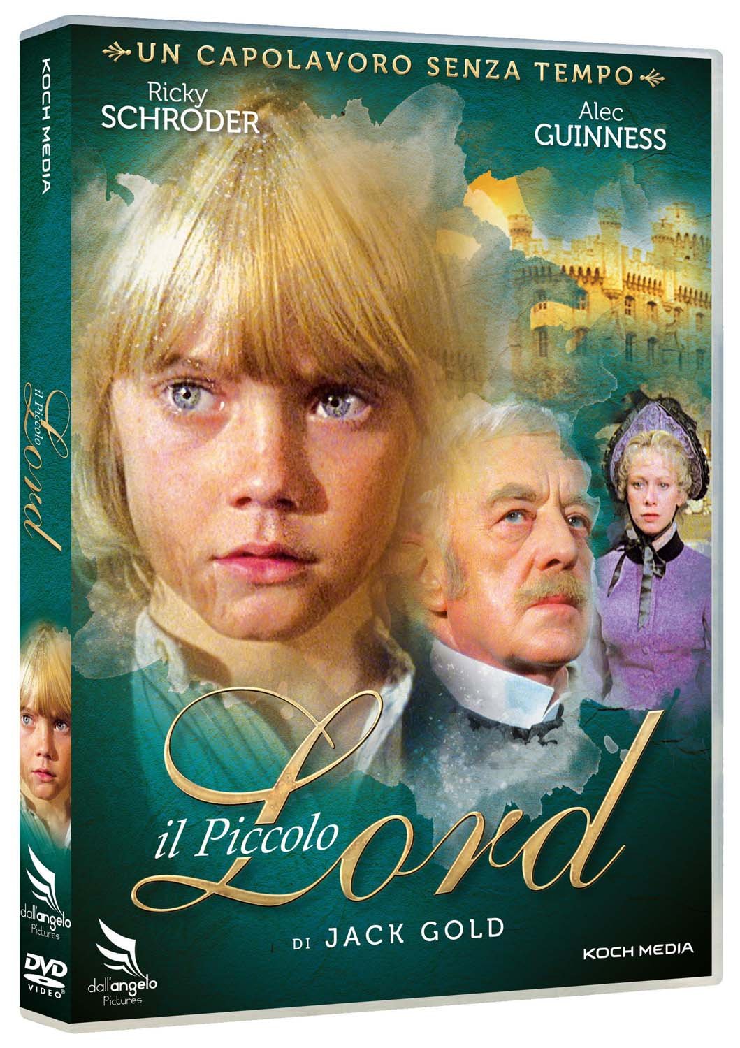 Il Piccolo Lord (DVD)