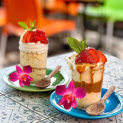 Miniatura 2 de Miami Fresh Orchid Flower OrchidClub USA Sunne Tropical Loose Bloom Head DIY Lei Food Drink Decor RED (50 rojo VALENTÍN)