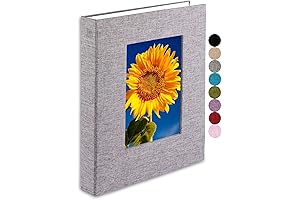 Photo Album 8x10 - 64 Photos for 8x10 Photo Album