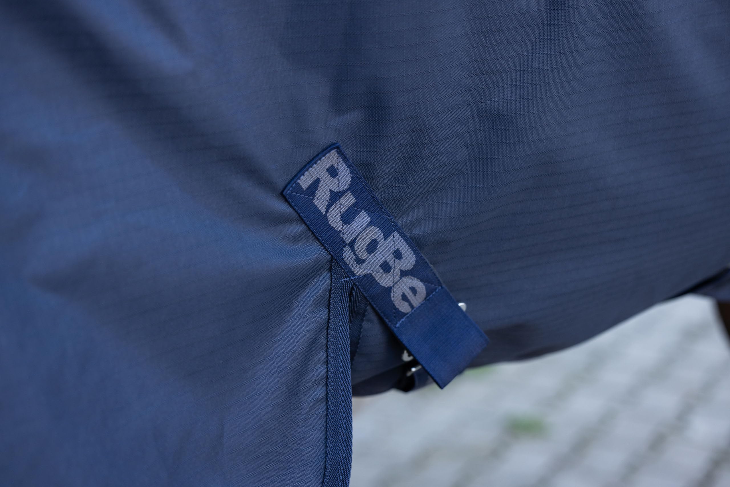 Covalliero Mantainvierno RugBe IceProtect 300 g, Dark Navy, 145 cm