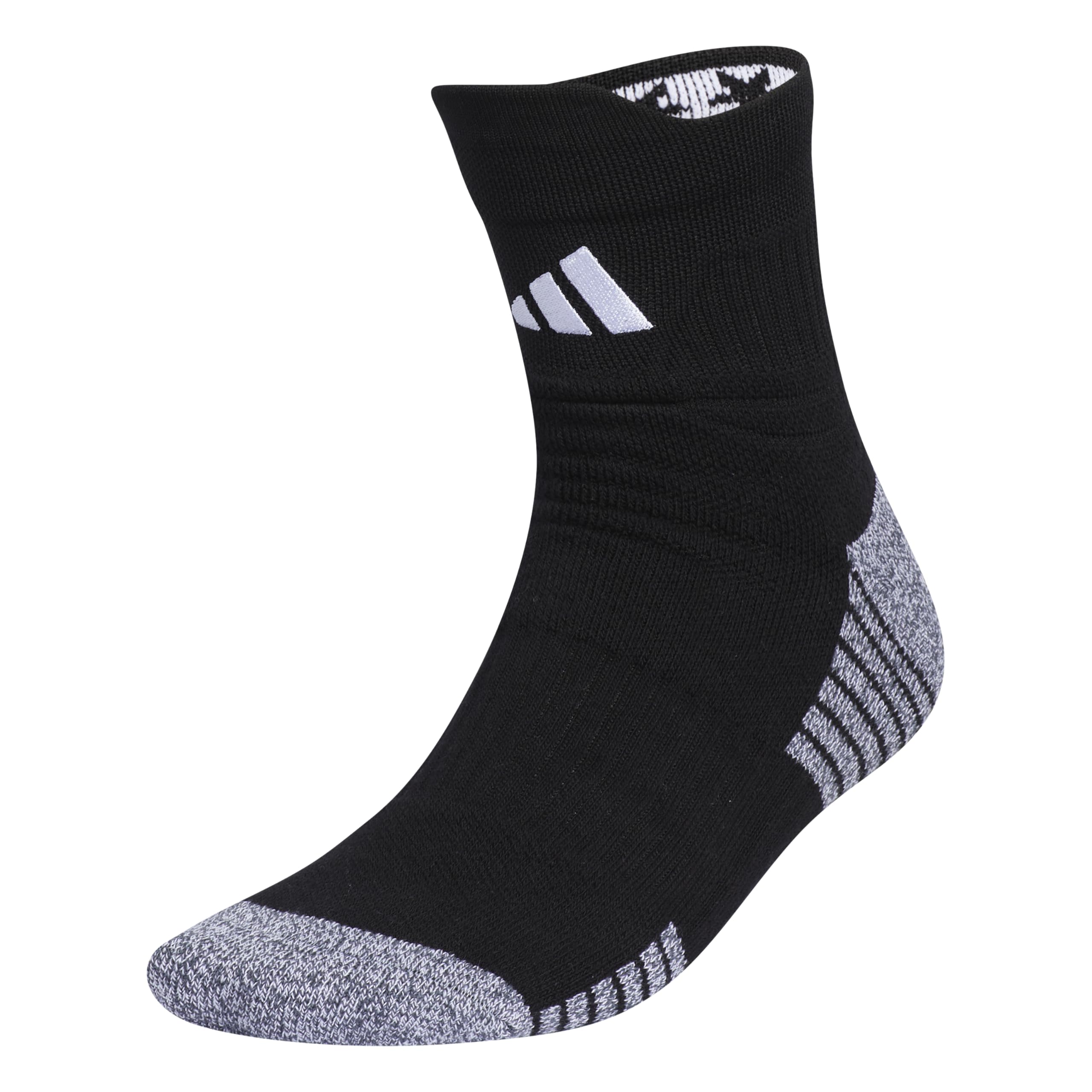 adidas unisex-adult 5-star Sports Quarter Sock (1 Pair) Multisport