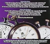 Vista 2 de Against the Clock-Best of Allan Holdsworth