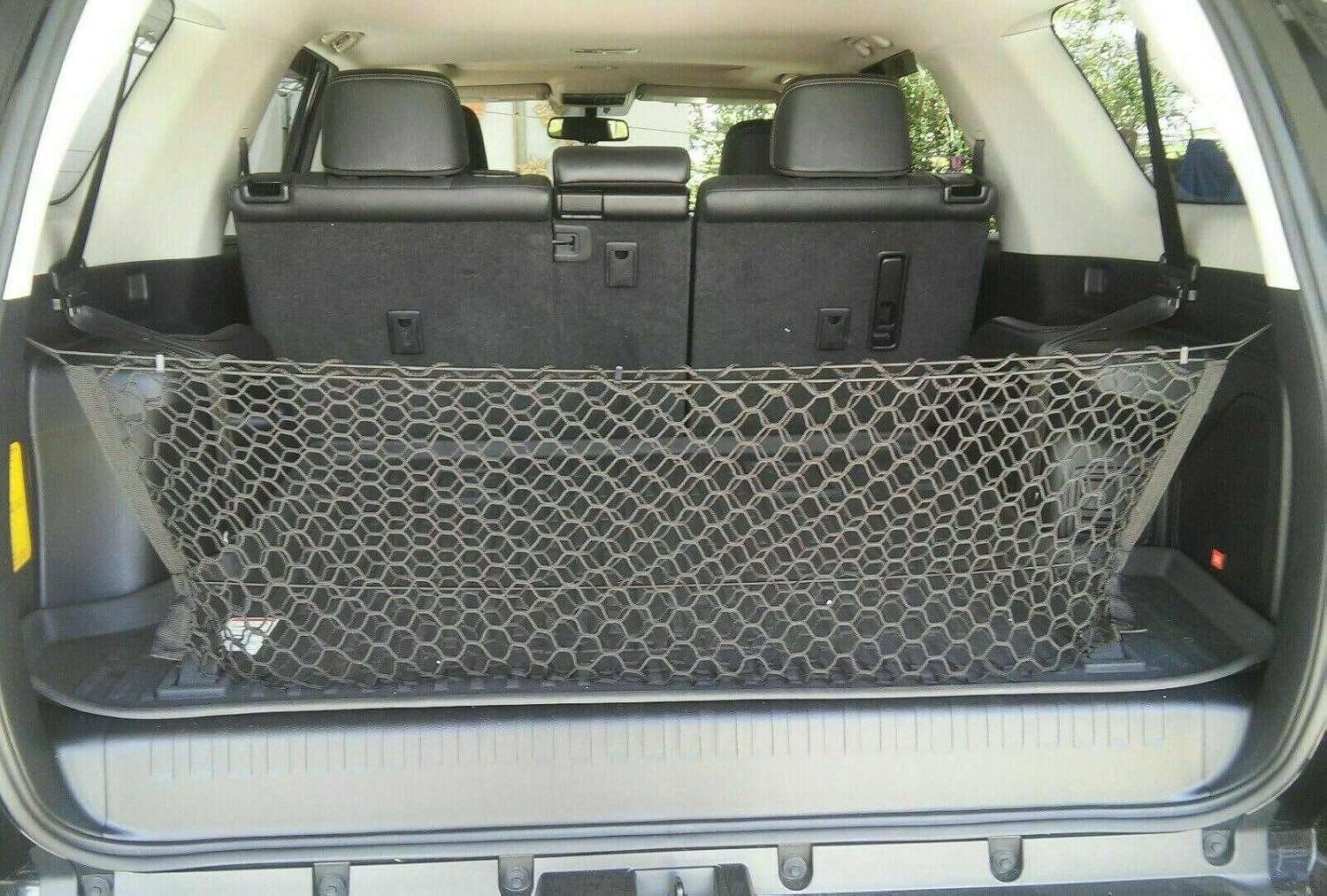 Cargo Nets Exterior Accessories 9 MOON Trunk SUV Rear Cargo Organizer
