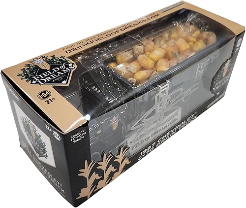 Miniatura 3 de Collectibles Greenlight Field of Dreams 1987 Chevy C-70 - Camión de grano 1/64 a escala 1/64