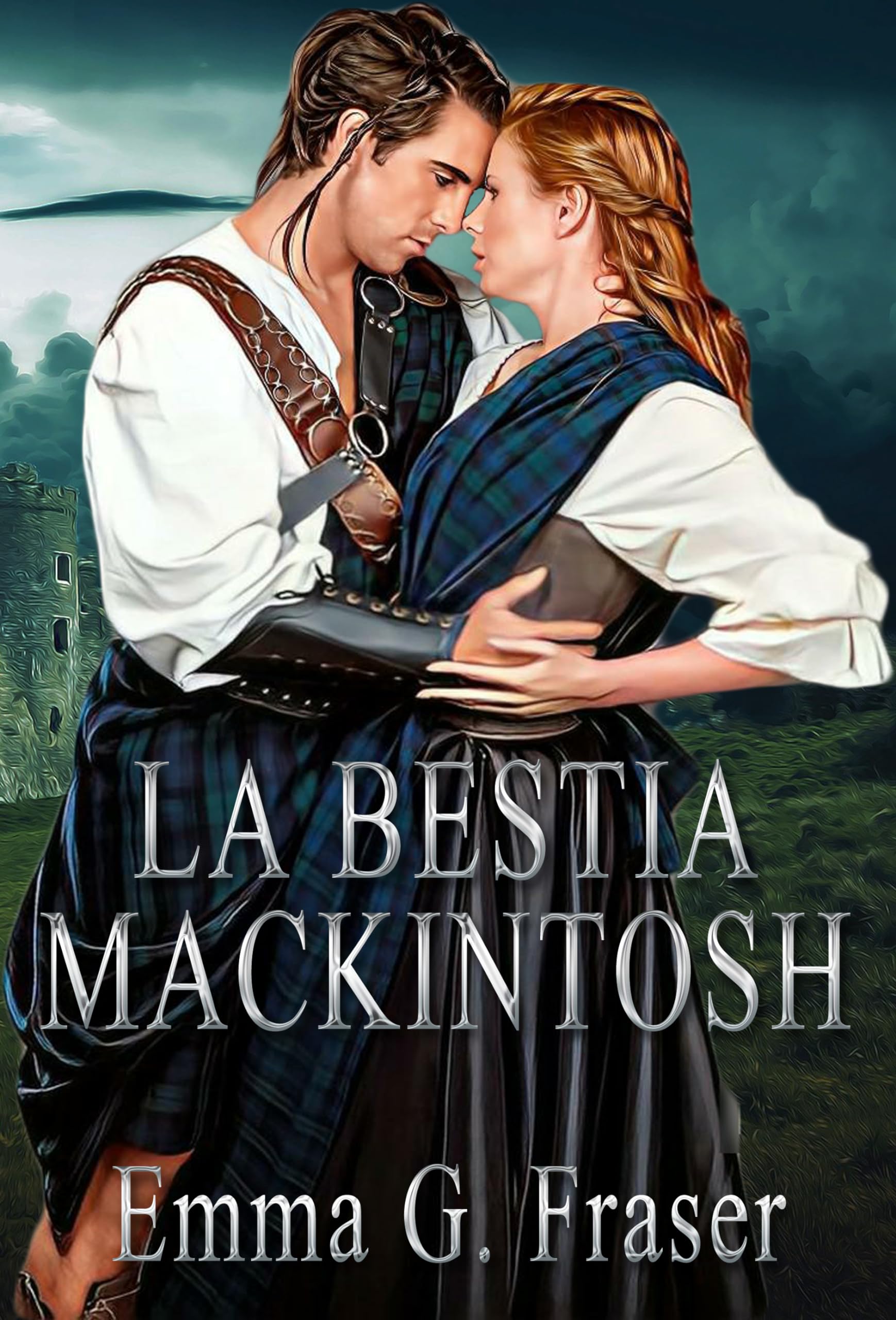La Bestia Mackintosh (Spanish Edition)