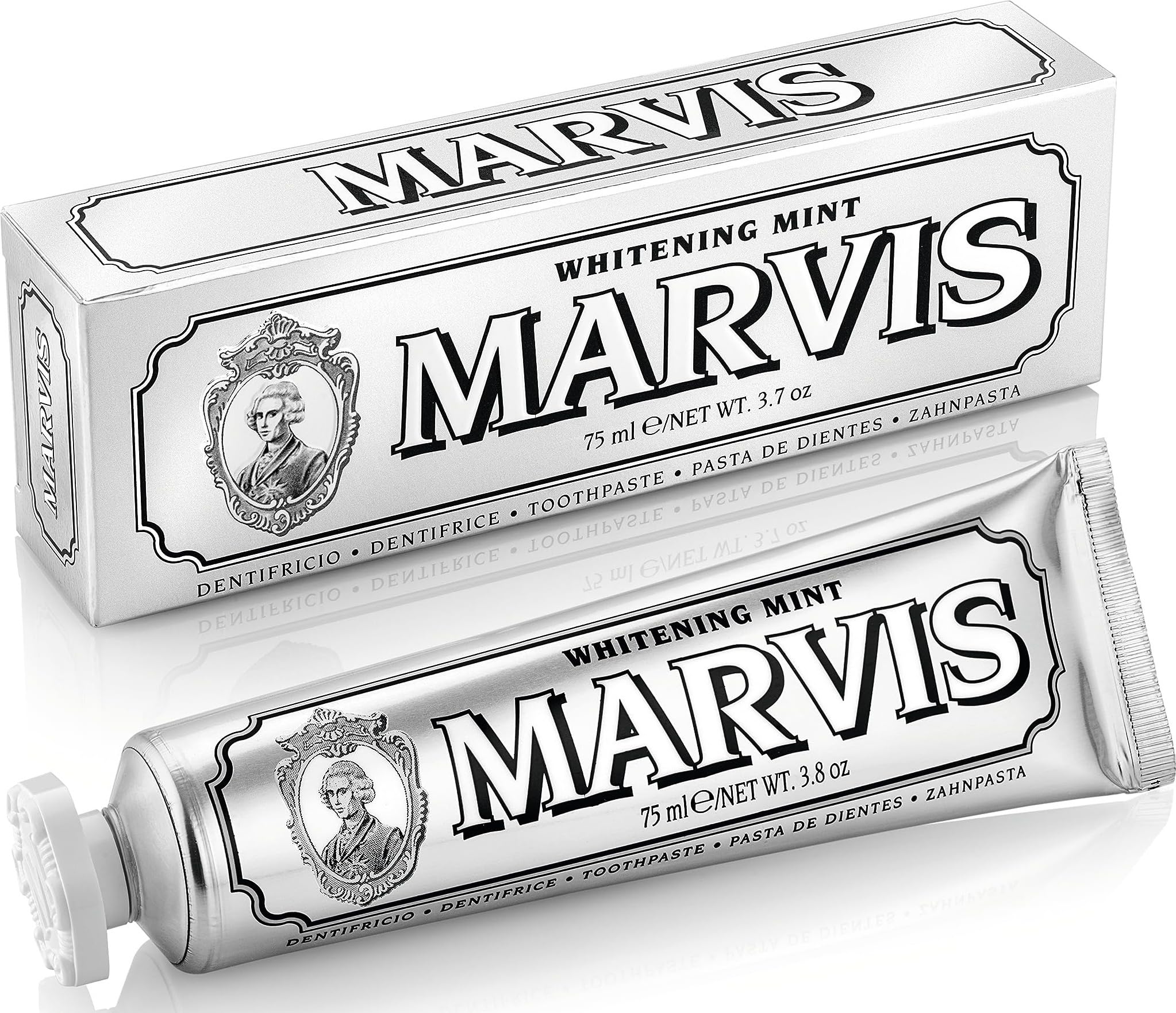 Marvis Whitening Mint Toothpaste