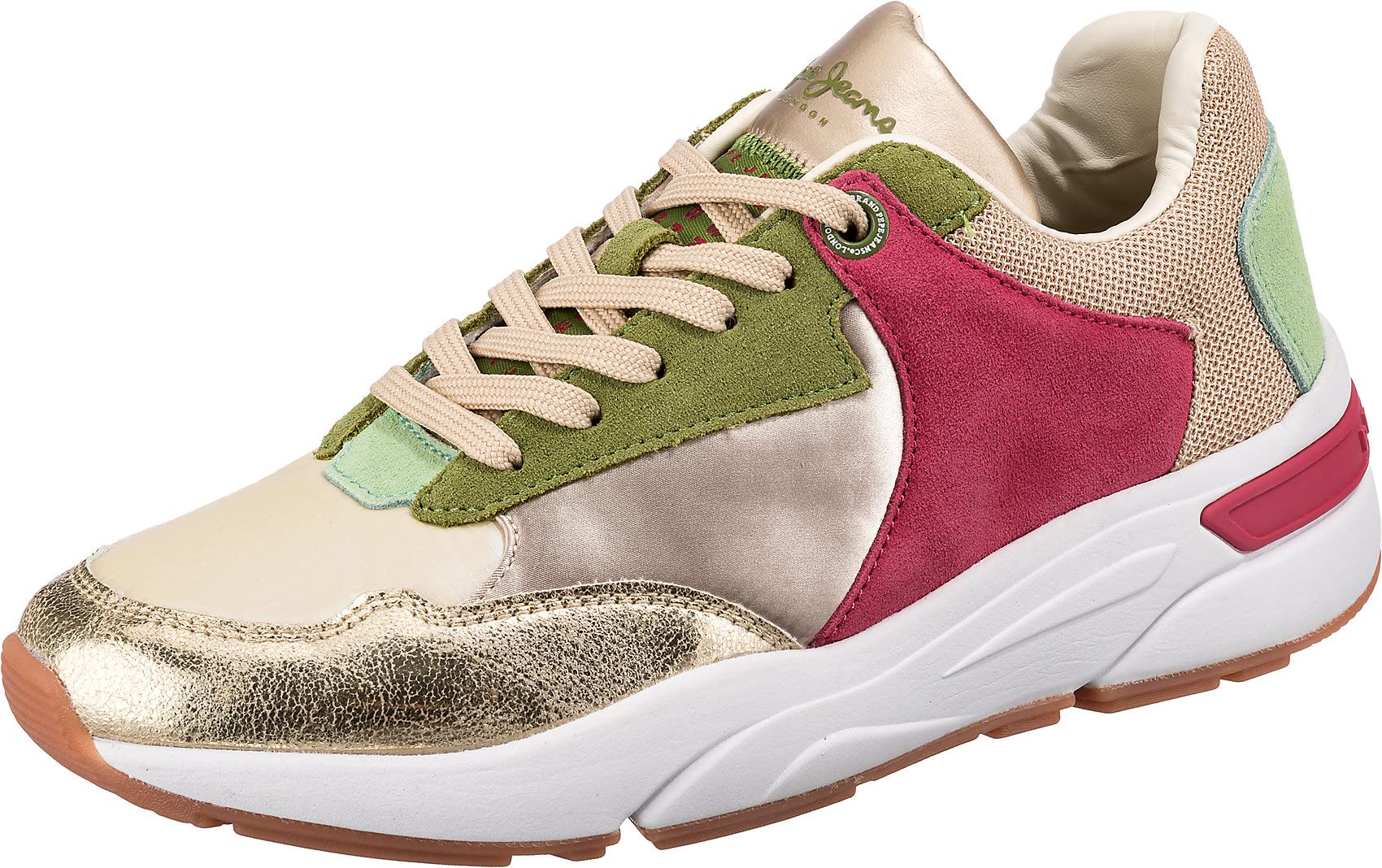 Pepe Jeans Arrow Colors, Zapatillas Mujer