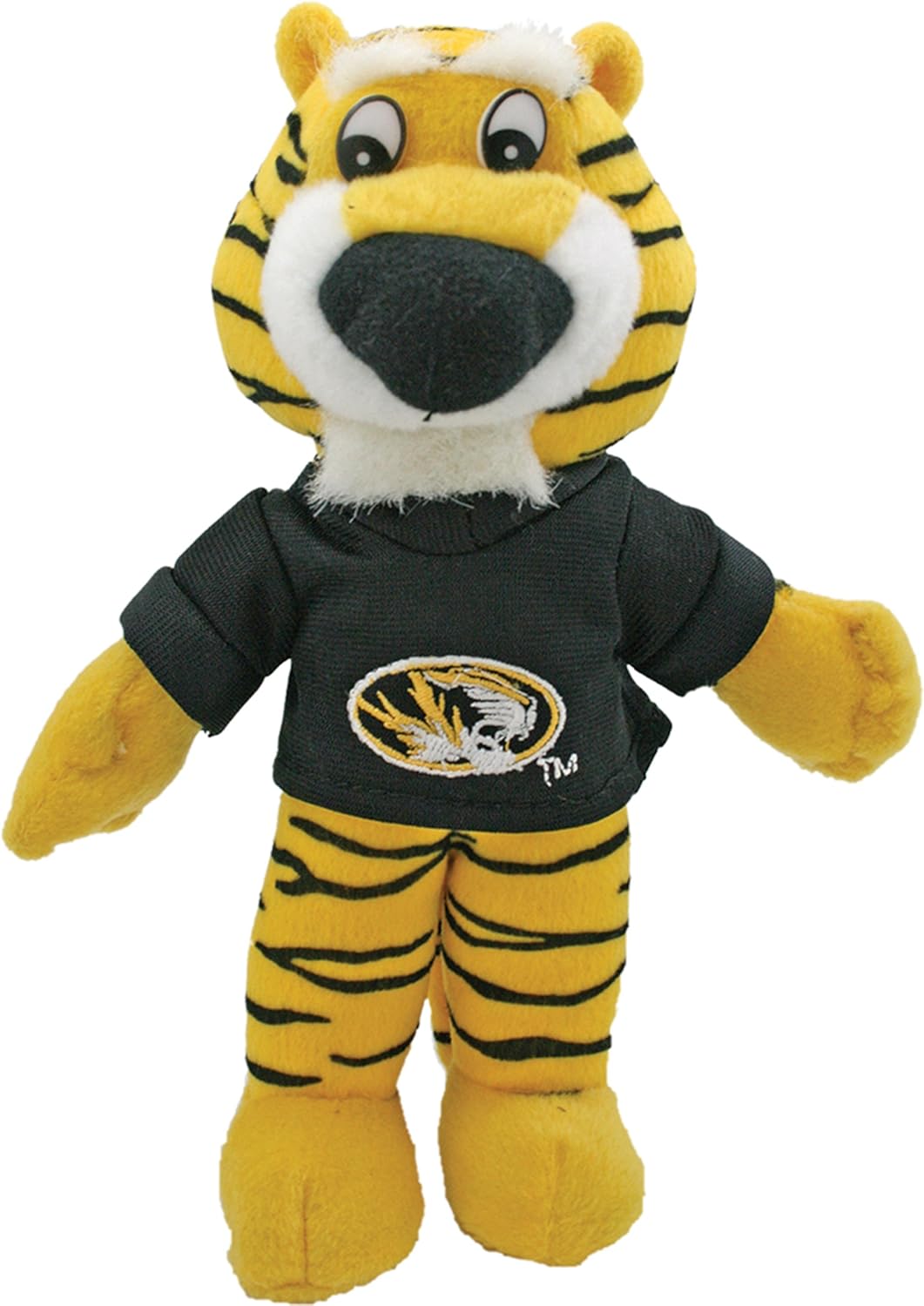 NCAA Missouri Tigers Mini Mascot Figure Sports Fan Toy
